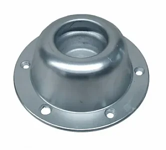 Переходник-основание крышки столешницы 175х80 мм (3660018) 1660029-2