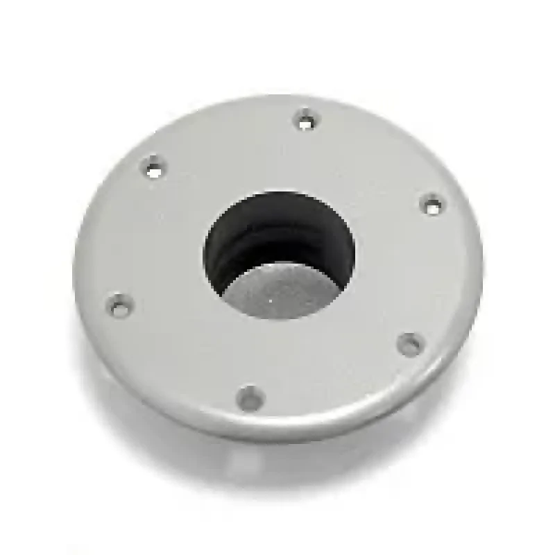 Newstarmarine Основание стойки столешницы палубное, алюминий