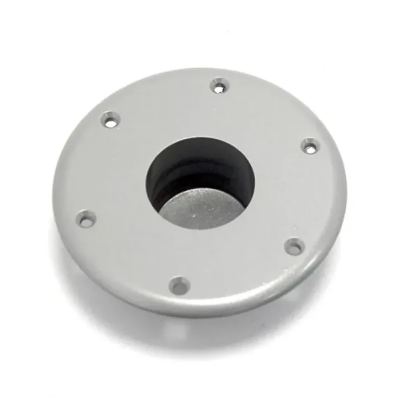 Newstarmarine Основание стойки столешницы палубное, алюминий