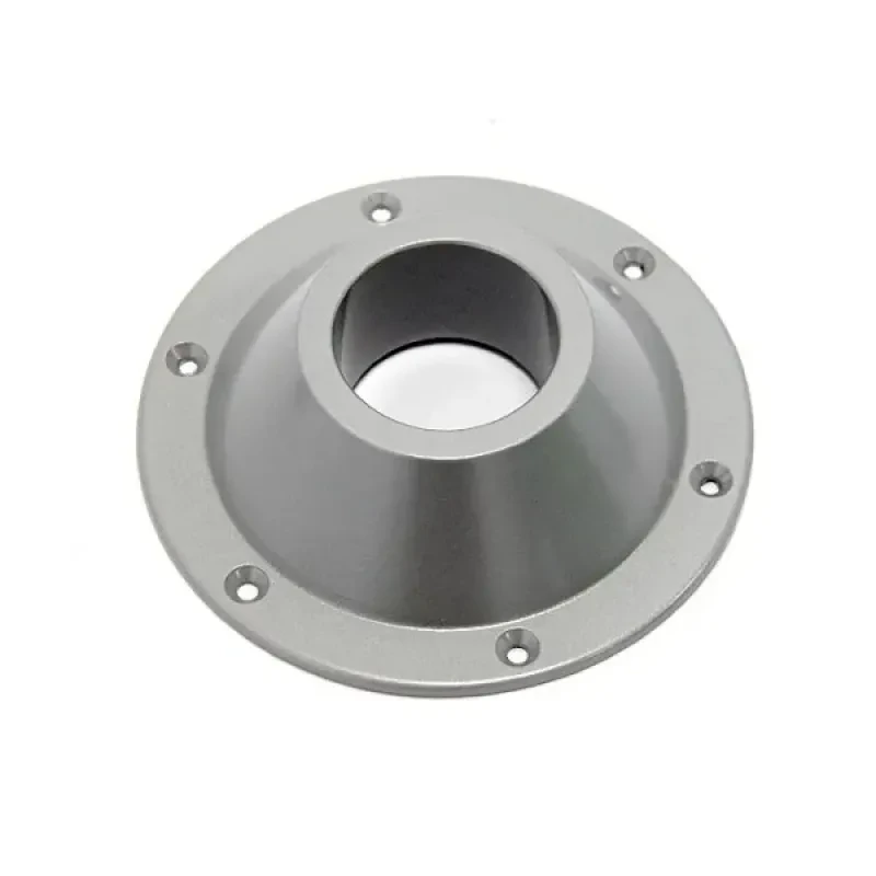 Newstarmarine Переходник-основание крышки столешницы, алюминий