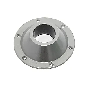 Переходник-основание крышки столешницы, алюминий 96210