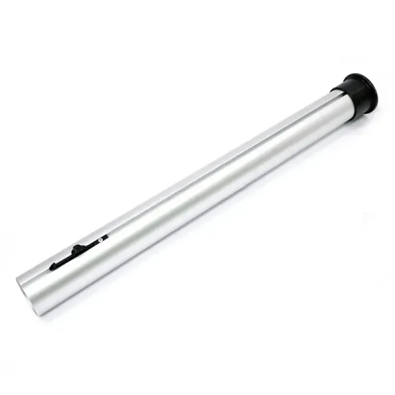 SPRINGFIELD Стойка столешницы 60х688 мм резьбовая, алюминий