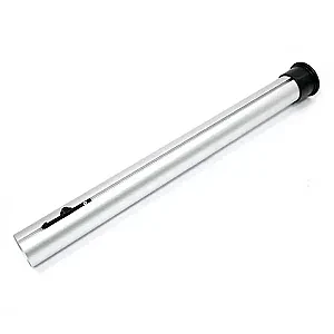 Стойка столешницы 60х688 мм резьбовая, алюминий 3690027-AL-1