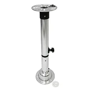 Стойка столешницы раздвижная 540-667мм в комплекте 1960301-A