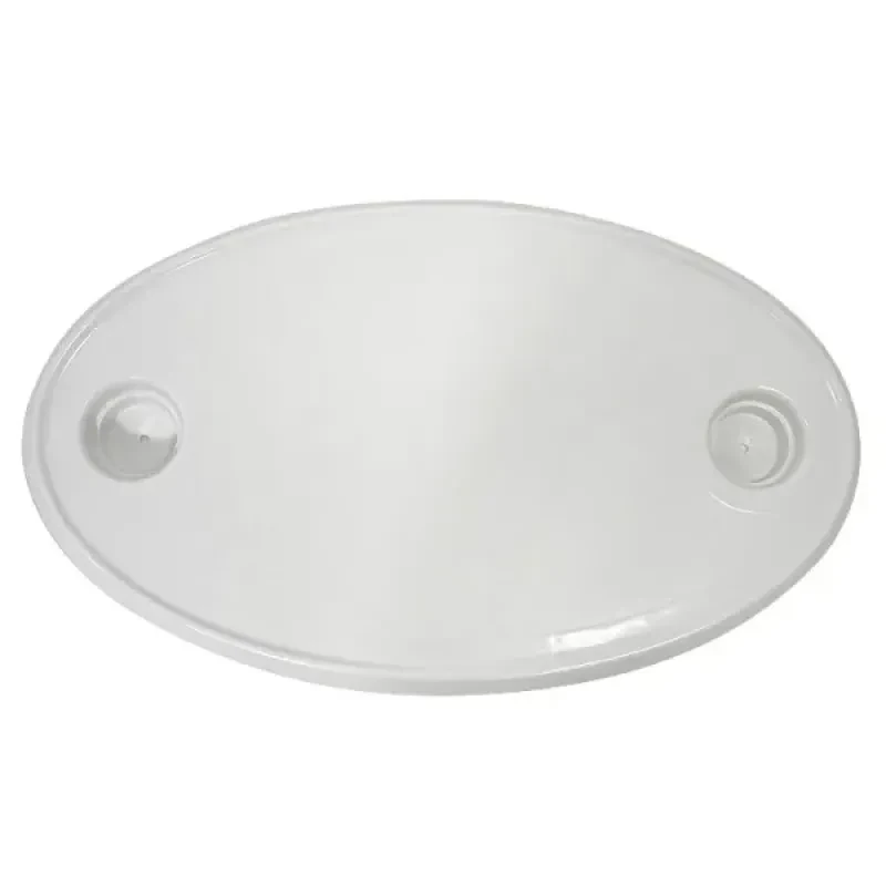 SPRINGFIELD Крышка столешницы овальная 457х762мм