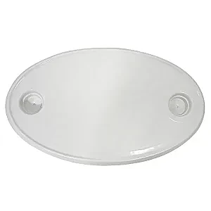 Крышка столешницы овальная 457х762мм 1670006