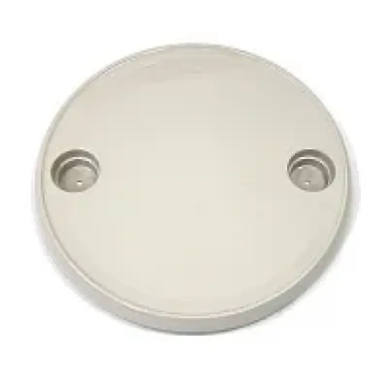 Newstarmarine Крышка столешницы круглая 610мм, слоновая кость