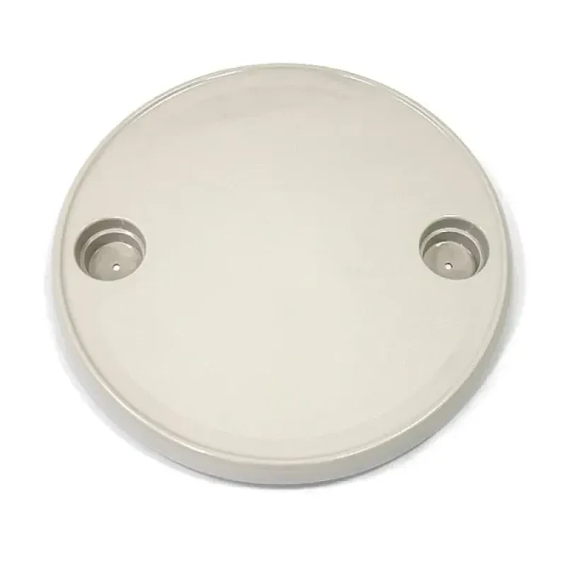 Newstarmarine Крышка столешницы круглая 610мм, слоновая кость