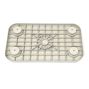 Крышка столешницы прямоугольная 680×406 96207-03