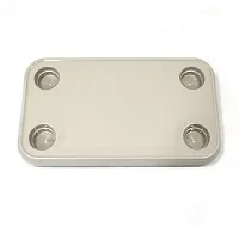 Newstarmarine Крышка столешницы прямоугольная 680×406