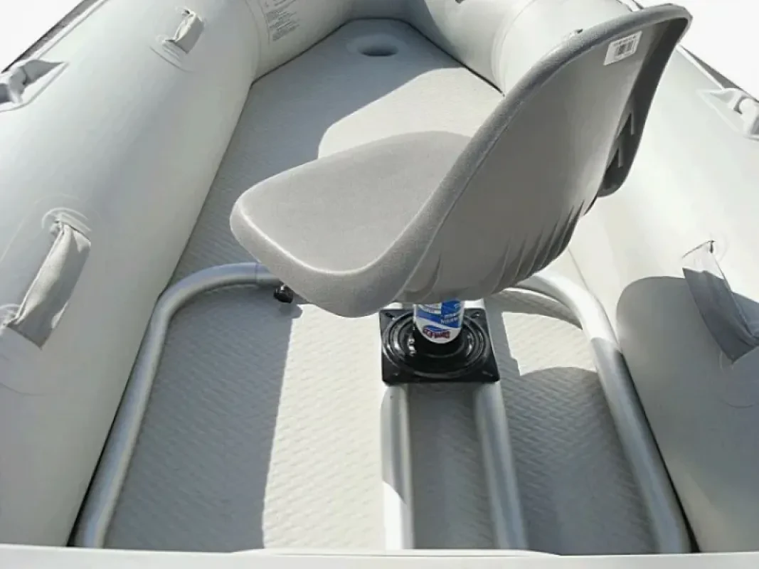 Техномарин Рама под сидение в надувных лодках с надувным дном АМГ5