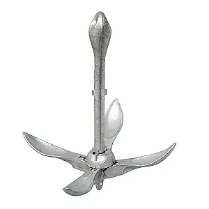 Якорь складной тип А 1,5кг 0107-0701