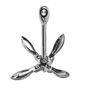 Якорь складной тип А 3,2кг AISI 316 0107-0103