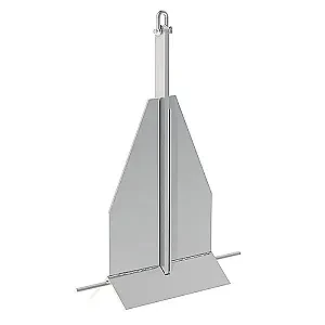 Якорь Дэнфорта 25 кг 020147T