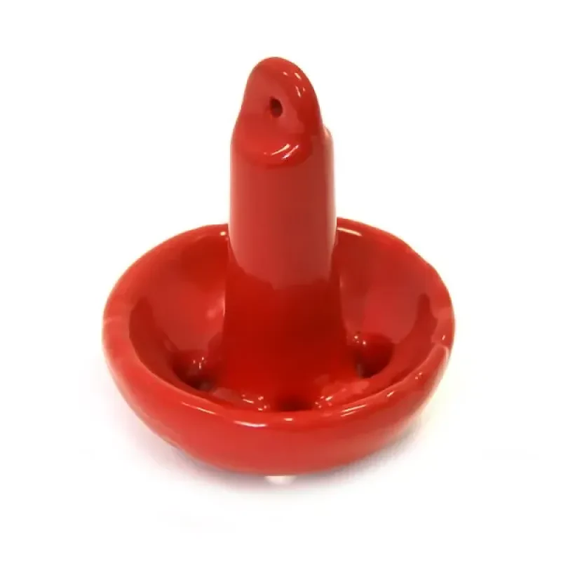 CIM Якорь-гриб в ПВХ оболочке 3,6кг красный