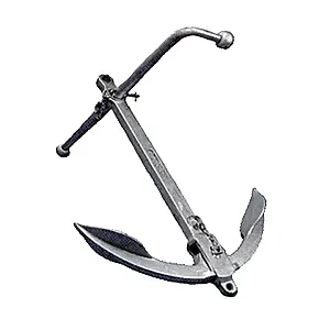 Якорь Адмиралтейский 12 кг 0116-0712