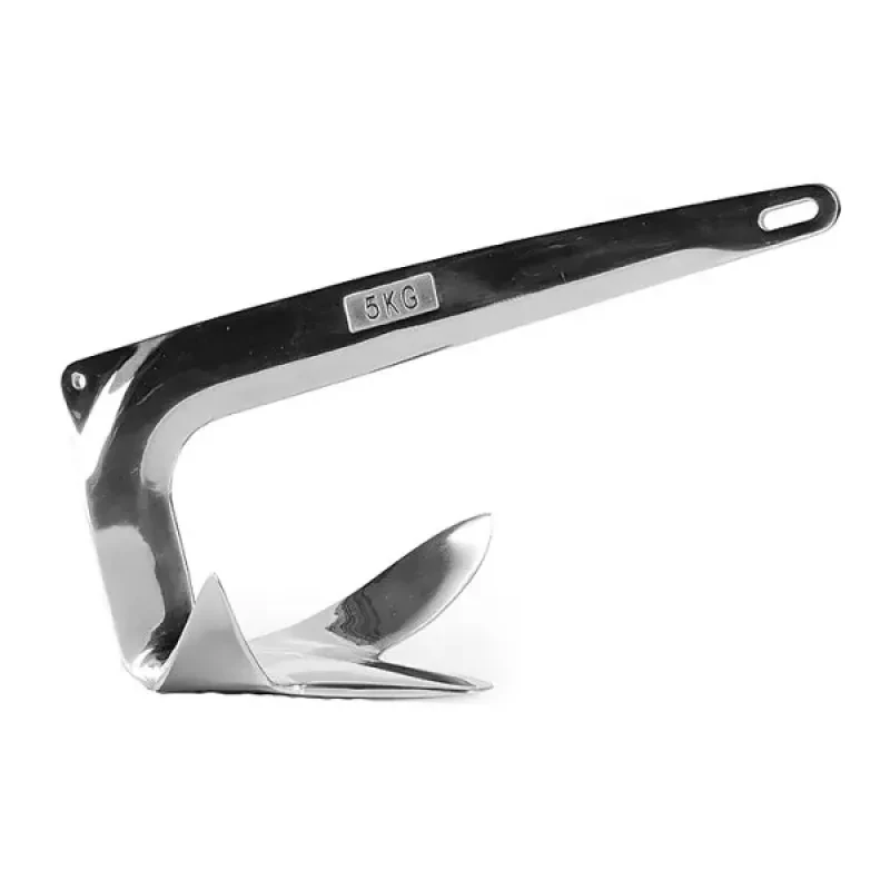 CIM Якорь Брюса 5 кг AISI 316