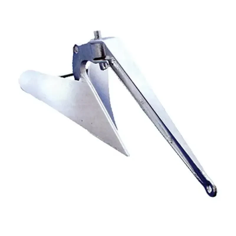 CIM Якорь Плуг(CQR) 15 кг AISI 316