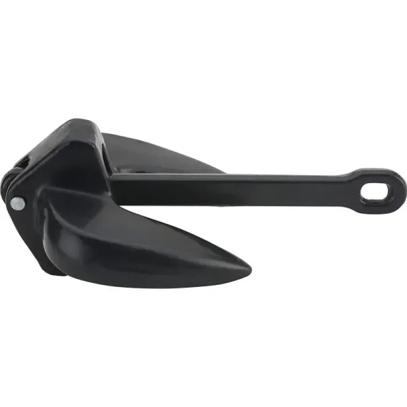 Attwood Якорь чёрный 15 фунтов