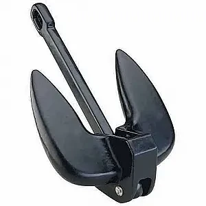 Якорь Attwood PVC 20 фунтов 9935B1