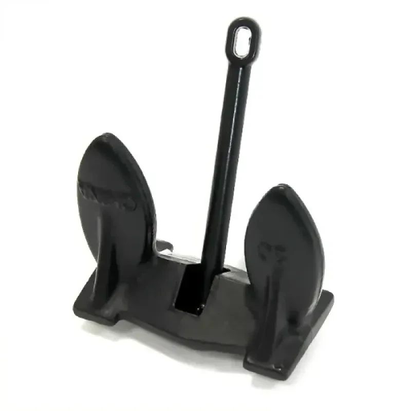 CIM Якорь Холла в ПВХ оболочке 9,1 кг чёрный