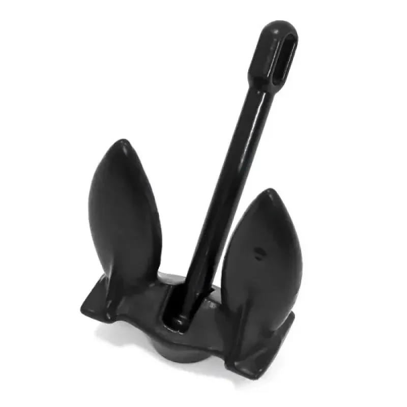 CIM Якорь Холла в ПВХ оболочке 2,3 кг чёрный