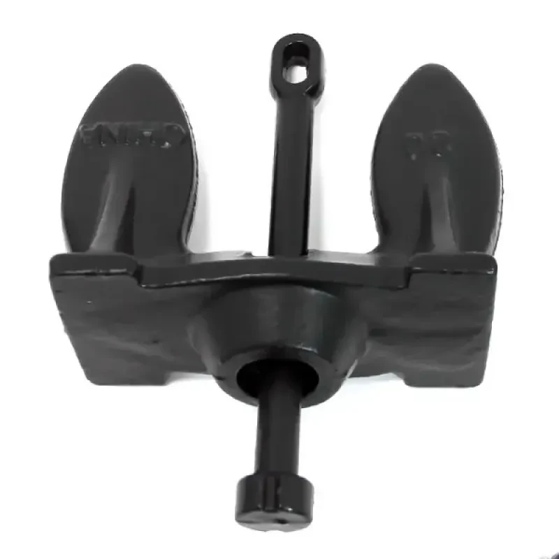 CIM Якорь Холла в ПВХ оболочке 12,7 кг чёрный