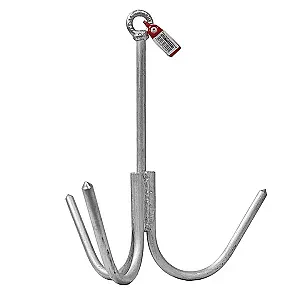 Якорь-кошка 1.3 кг нержавеющая сталь 020121T