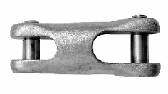Вертлюг неподвижный 8/10 мм, оцинк. сталь 0665-0201