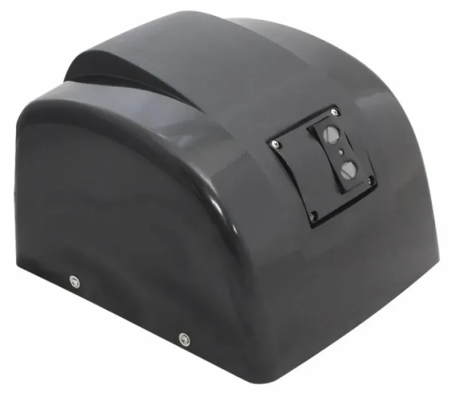 Мореман Якорная лебедка тросовая, со свободным сбросом якоря