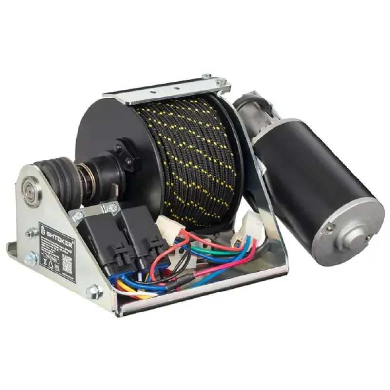 Якорная лебедка "SHTOKER H"