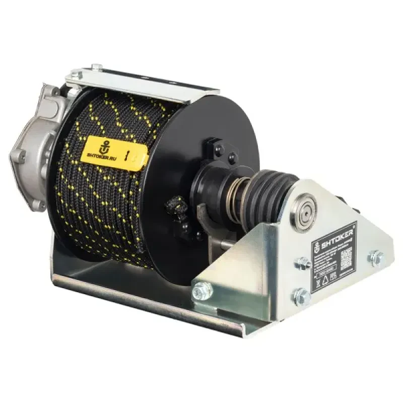 Якорная лебедка "SHTOKER H"