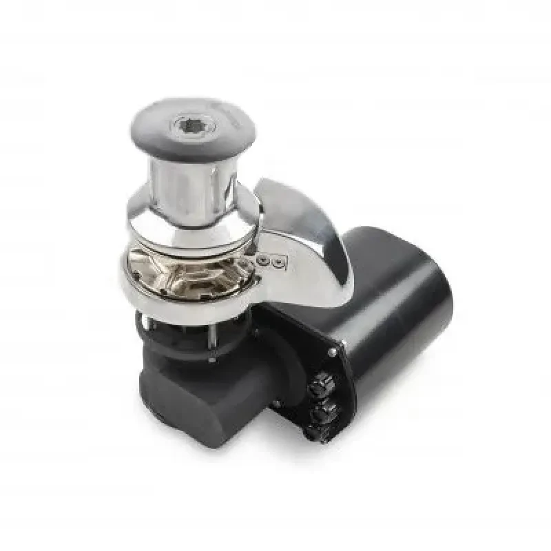 Italwinch Лебедка якорная "SMART PLUS" с барабаном, 1000Вт, 12В, цепь 6мм