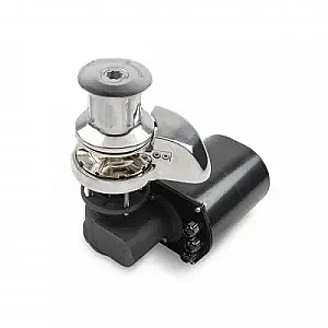 Лебедка якорная "SMART PLUS" с барабаном, 1000Вт, 12В, цепь 6мм SS_1012_06D