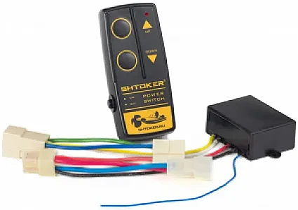 Пульт радиоуправления лебедкой SHTOKER PULRADIO