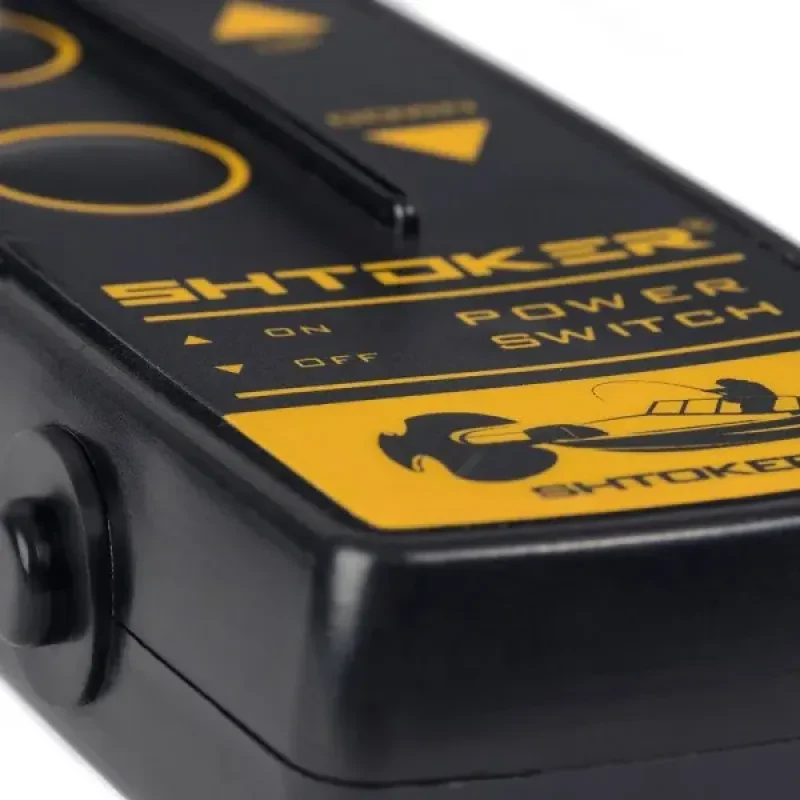 Пульт радиоуправления лебедкой SHTOKER