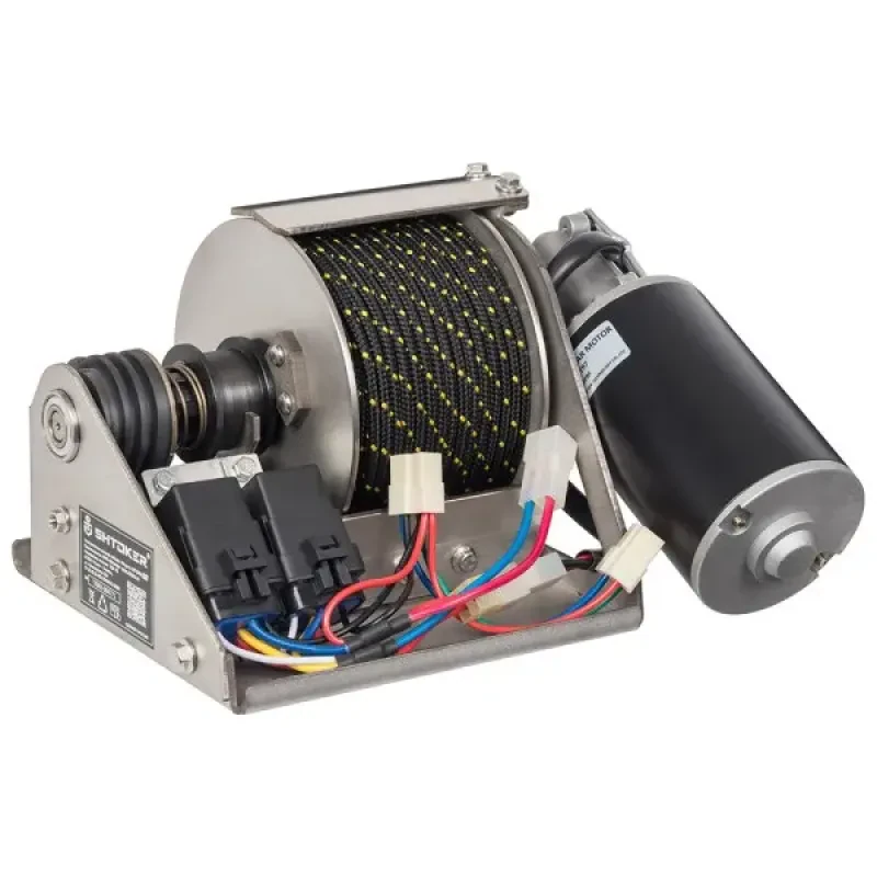 Якорная лебедка "SHTOKER HS"