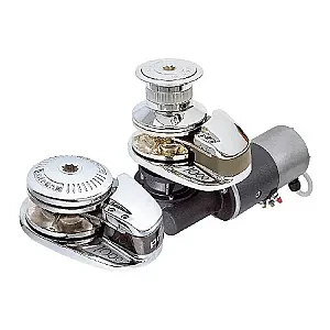 Лебедка якорная "PROJECT 1000" без барабана, 1000Вт, 12В, цепь 8мм 220153