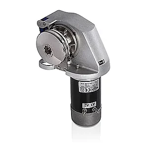 Лебедка якорная "OBI" без барабана, 500Вт, 12 В, цепь 6мм OB_0512_06L