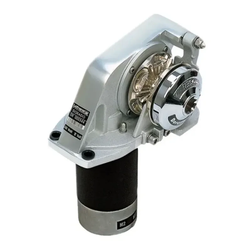 LOFRANS Лебедка якорная "Dorado", 800Вт, 12В, цепь 8мм с кн. сброса