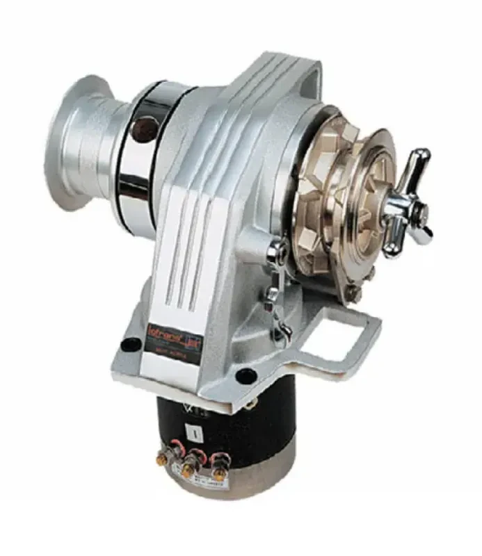 LOFRANS Лебедка якорная "Kobra", 1000Вт, 12В, цепь 8мм с кн. сброса