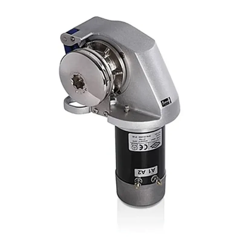 Лебедка якорная "OBI" без барабана, 700Вт, 12 В, цепь 8мм