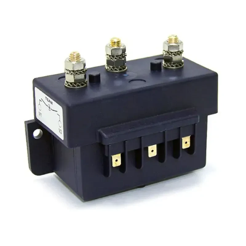 MZelectronic Блок управления якорными лебедками 12В 150А