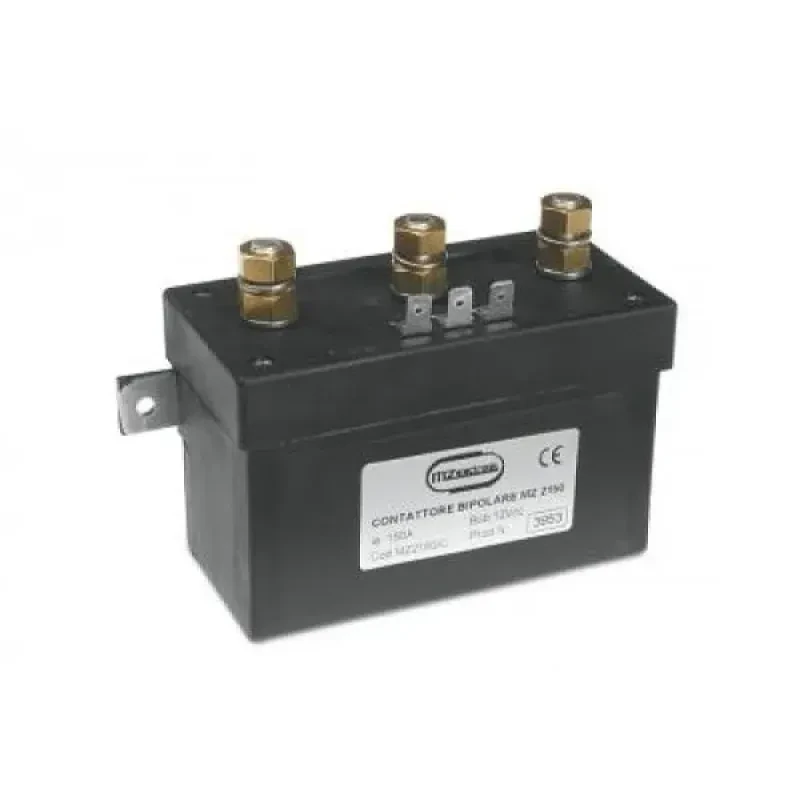 MZelectronic Блок управления якорными лебедками 12В 150А