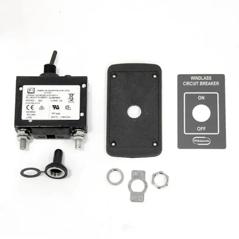 MZelectronic Предохранитель лебедки 70А