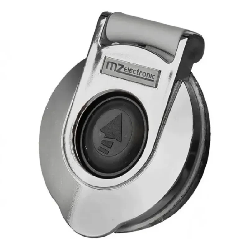 Выключатель якорной лебедки "вверх", хромированный