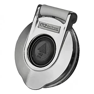 Выключатель якорной лебедки "вверх", хромированный FOSWI120LUX