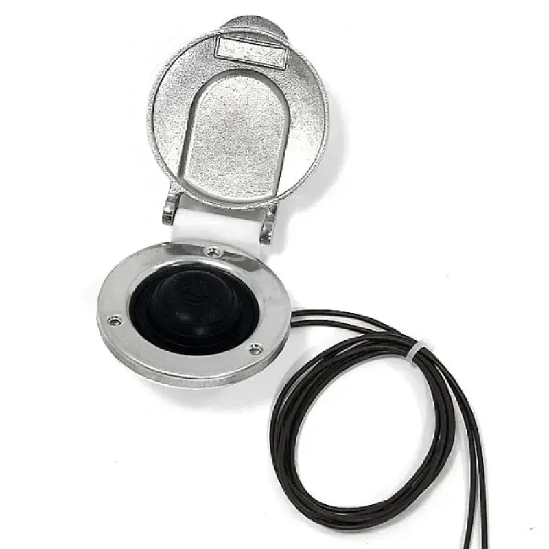 MZelectronic Выключатель якорной лебедки "вверх", нерж. сталь