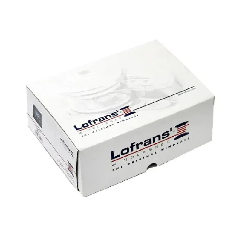 LOFRANS Пульт управления якорными лебедками IRIS, стационарный с индикатором