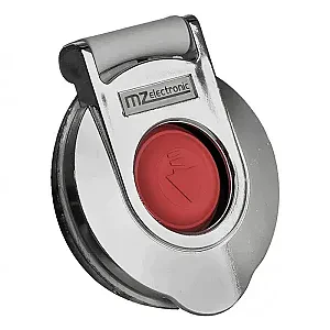 Выключатель якорной лебедки "вниз", хромированный FOSWI110LUX